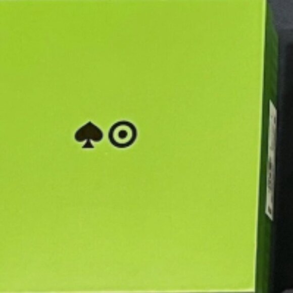 Kate Spade New York Target Collab. Blue Flower Earrings NWT NIB - Picture 8 of 9